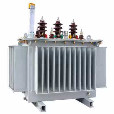 Oil-Immersed Distribution Transformer
