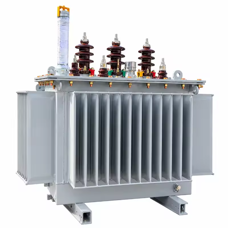Oil-Immersed Distribution Transformer