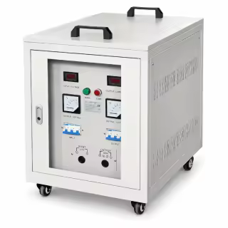 60KW 220V to 380V 3-Phase Converter 1