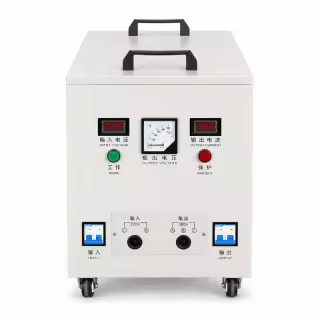 2.2KW-5.5KW Single to 3-Phase Converter 1