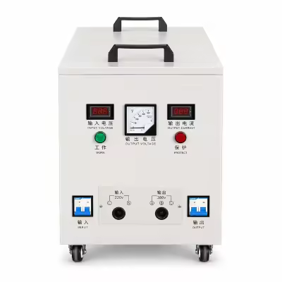2.2KW-5.5KW Single to 3-Phase Converter