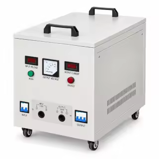7.5KW-15KW 220V to 380V Converter 1