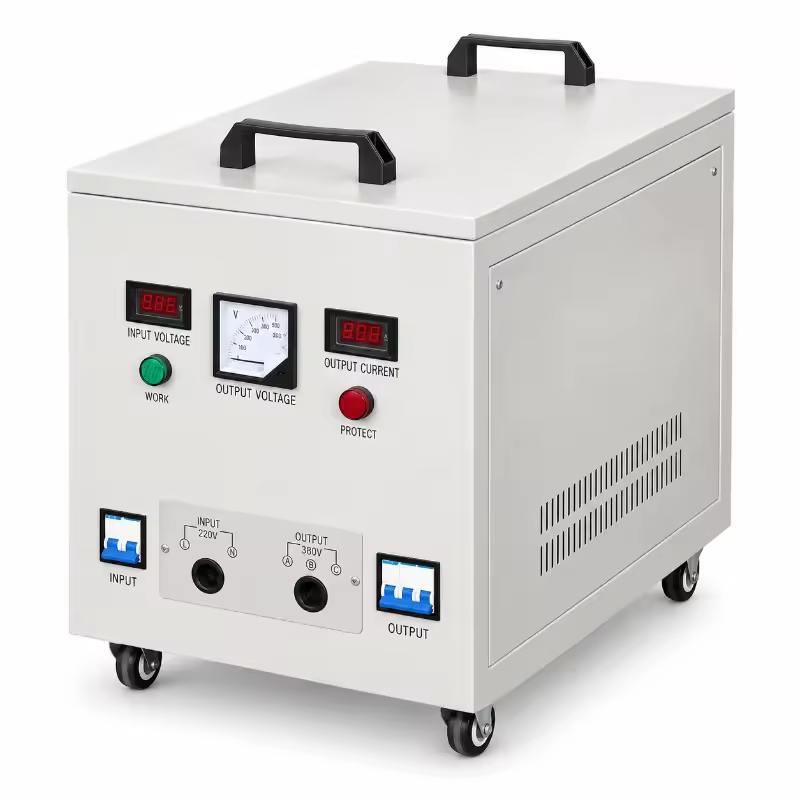 7.5KW-15KW 220V to 380V Converter