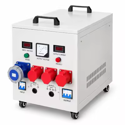 11KW Single to 3-Phase Converter