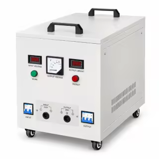 20KW-100KW Single to 3-Phase Converter 1