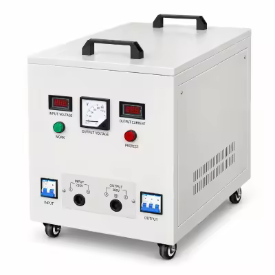 20KW-100KW Single to 3-Phase Converter