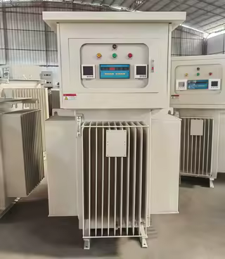 Oil-immersed Voltage Stabilizer 3