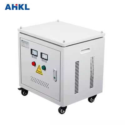 SG Instrument Transformer Flyback Auto Transformer 380V to 220V Three Phase Copper Stabilizer