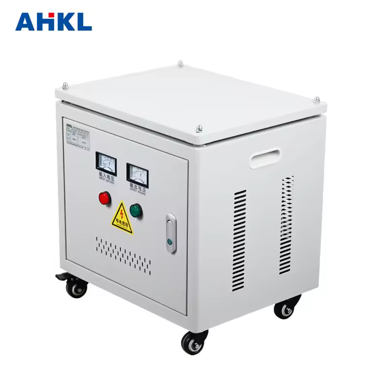 SG Instrument Transformer Flyback Auto Transformer 380V to 220V Three Phase Copper Stabilizer