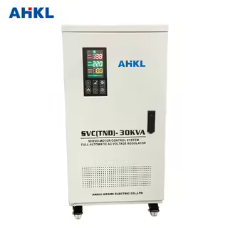 SVC/TND Single-phase Voltage Stabilizer 4