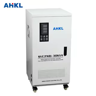 SVC/TND Single-phase Voltage Stabilizer 1