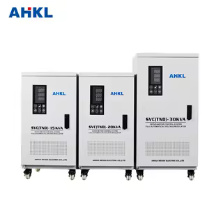 SVC/TND Single-phase Voltage Stabilizer 2